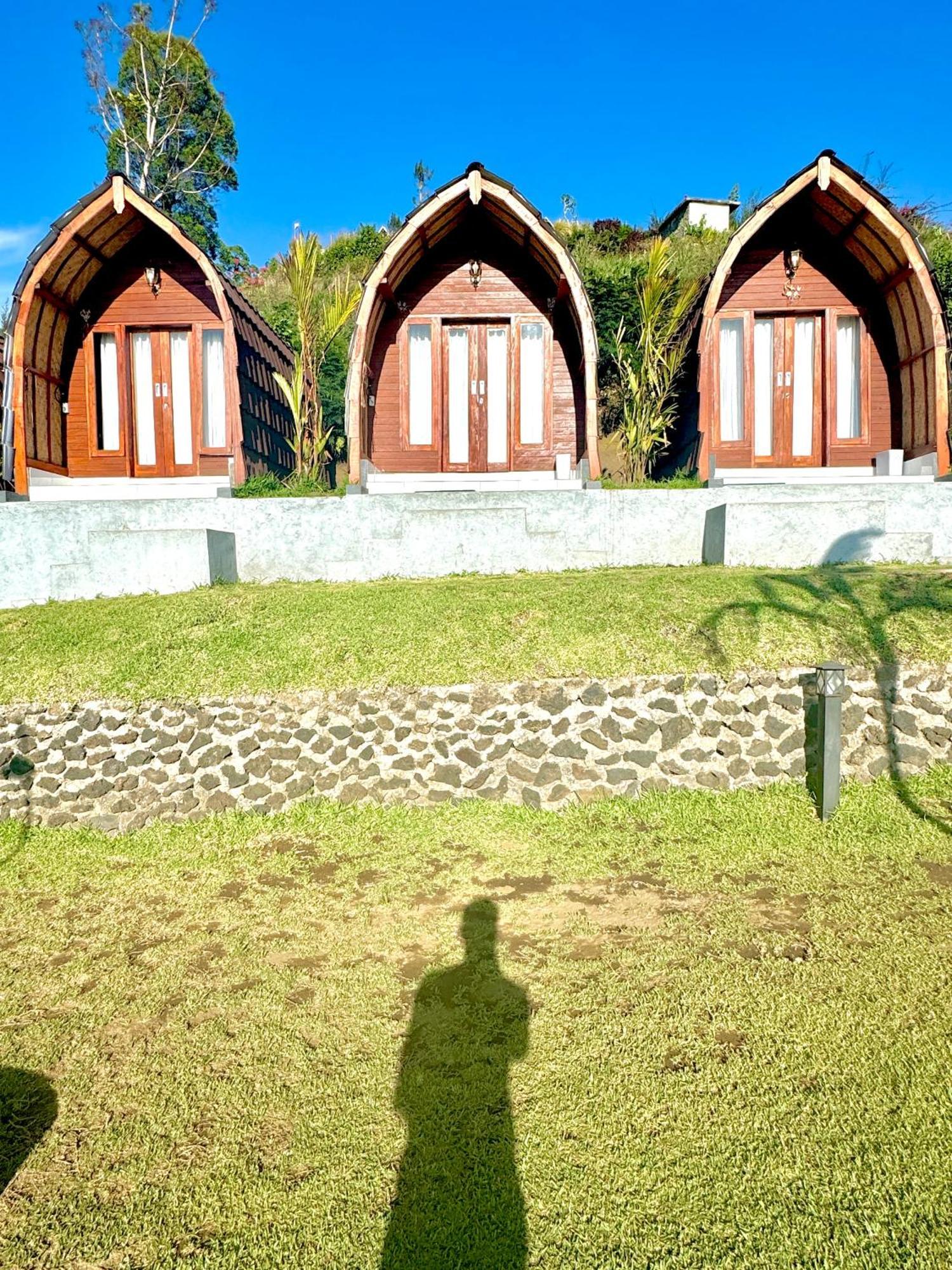 Alengkong Bali Camp Hotel Bangli Exterior photo